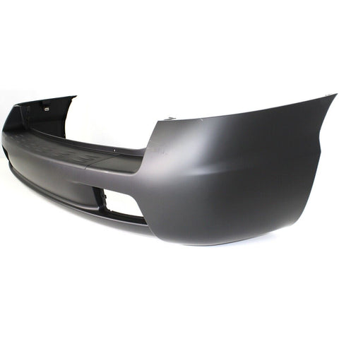 BUMPER RR PRIMED