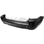 BUMPER RR PRIMED 2.7L W/SENSOR CAPA — photo 2