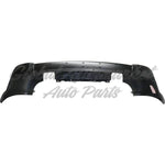 BUMPER RR PRIMED 2.7L W/SENSOR CAPA — photo 4