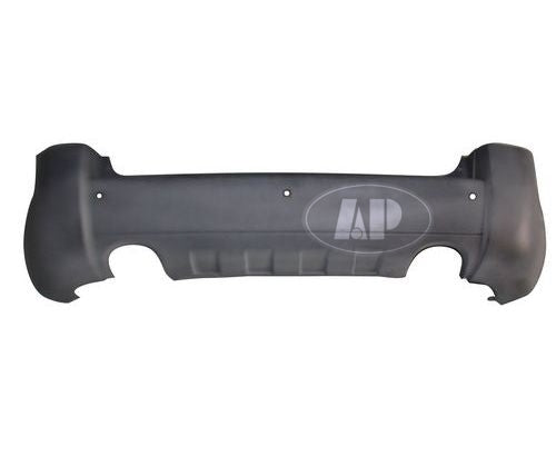 BUMPER RR PRIMED 2.7L W/SENSOR