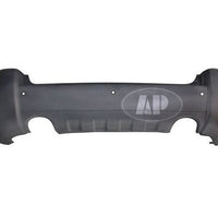 BUMPER RR PRIMED 2.7L W/SENSOR