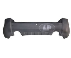 BUMPER RR PRIMED 2.7L W/SENSOR CAPA