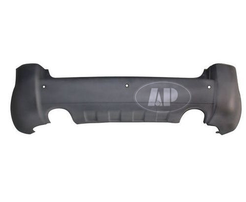 BUMPER RR PRIMED 2.7L W/SENSOR