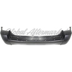 BUMPER RR PRIMED 2.7L CAPA — photo 4