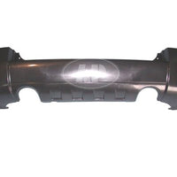 BUMPER RR PRIMED 2.7L