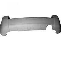 BUMPER RR PRIMED 2.0L CAPA
