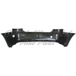 BUMPER RR PRIMED SINGLE EXHT ALL 06 - 2.4L 07-08 — photo 4