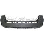 BUMPER RR PRIMED — photo 2