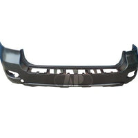 BUMPER RR PRIMED CAPA