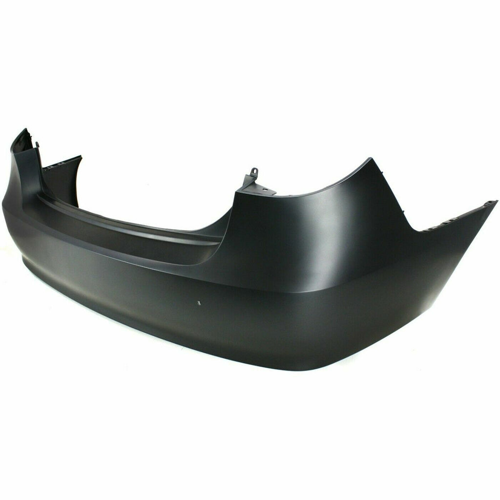BUMPER RR PRIMED