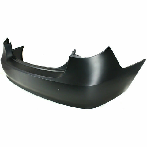 BUMPER RR PRIMED CAPA