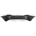 BUMPER RR PRIMED CAPA — photo 5