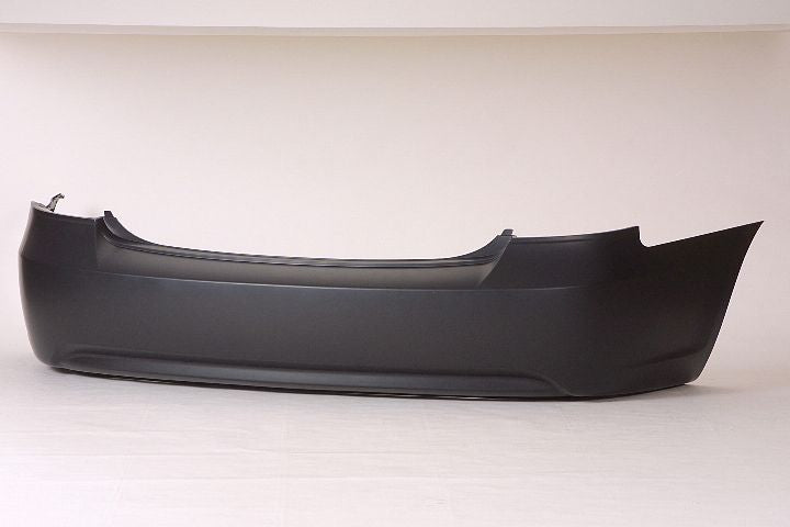 BUMPER RR PRIMED CAPA