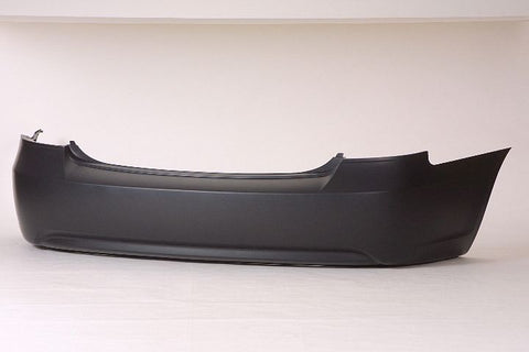 BUMPER RR PRIMED