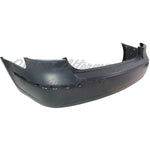 BUMPER RR 2.4L SINGLE EXHAUST W/MOULDING PRIMED — photo 3
