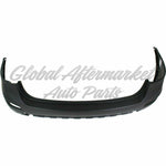 BUMPER RR PRIMED — photo 2