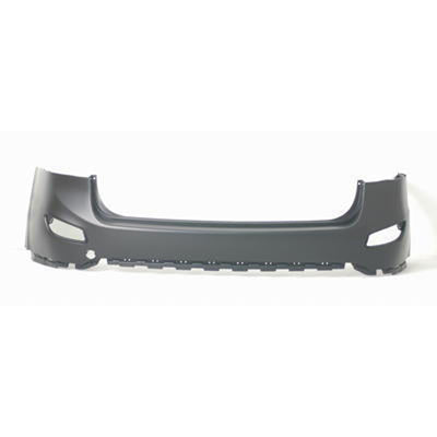 BUMPER RR PRIMED CAPA
