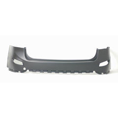 BUMPER RR PRIMED CAPA