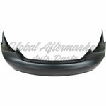 BUMPER RR PRIMED SINGLE EXHAUST — photo 4
