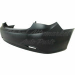 BUMPER RR PRIMED SINGLE EXHUAST CAPA — photo 3