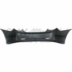 BUMPER RR PRIMED SINGLE EXHUAST CAPA — photo 5
