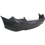 BUMPER RR PRIMED DOUBLE EXHAUST — photo 3