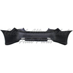 BUMPER RR PRIMED DOUBLE EXHAUST — photo 5