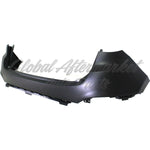 BUMPER RR UPPER PRIMED FROM DEC 2009 — photo 2