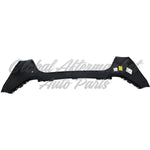 BUMPER RR UPPER PRIMED FROM DEC 2009 CAPA — photo 5