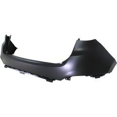 BUMPER RR UPPER PRIMED FROM DEC 2009