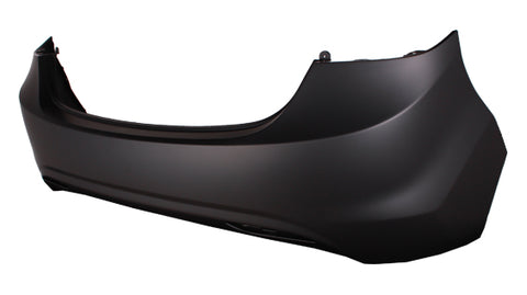 BUMPER RR PRIMED (USA BUILT) CAPA