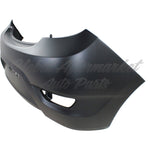 BUMPER RR PRIMED — photo 2