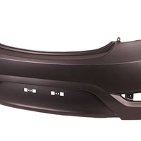 BUMPER RR PRIMED