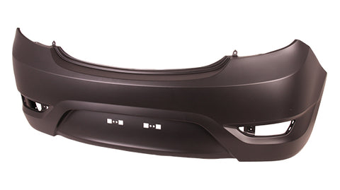 BUMPER RR PRIMED