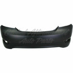 BUMPER RR PRIMED CAPA — photo 2