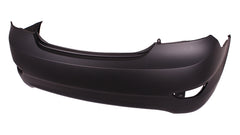 BUMPER RR PRIMED CAPA
