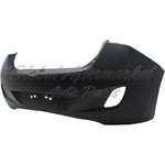 BUMPER RR PRIMED — photo 1