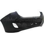 BUMPER RR PRIMED — photo 3