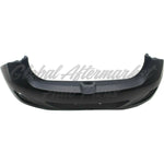 BUMPER RR PRIMED CAPA — photo 4