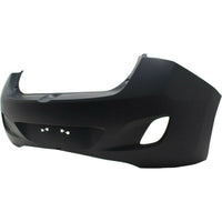 BUMPER RR PRIMED