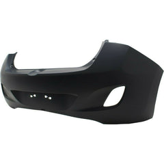 BUMPER RR PRIMED
