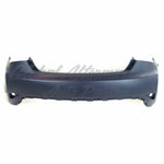 BUMPER RR PRIMED — photo 2
