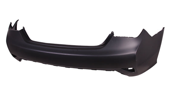 BUMPER RR PRIMED CAPA