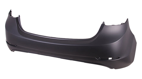 BUMPER RR PRIMED USA BUILT CAPA