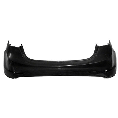 BUMPER RR PRIMED KOREA BUILT