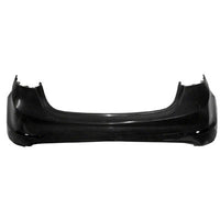BUMPER RR PRIMED KOREA BUILT CAPA