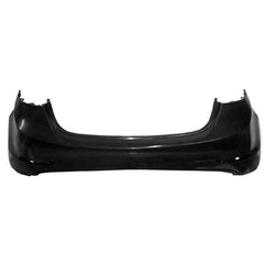 BUMPER RR PRIMED KOREA BUILT CAPA