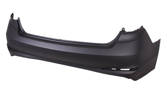 BUMPER RR PRIMED W/O SENSOR EXCLUDE HYB