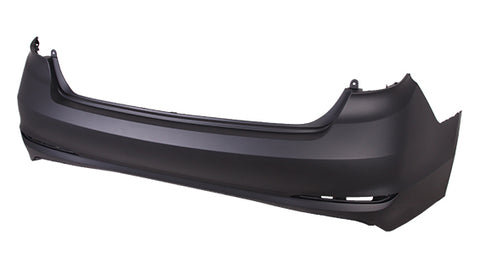 BUMPER RR PRIMED W/O SENSOR EXCLUDE HYB