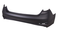 BUMPER RR PRIMED W/O SENSOR EXCLUDE HYB
